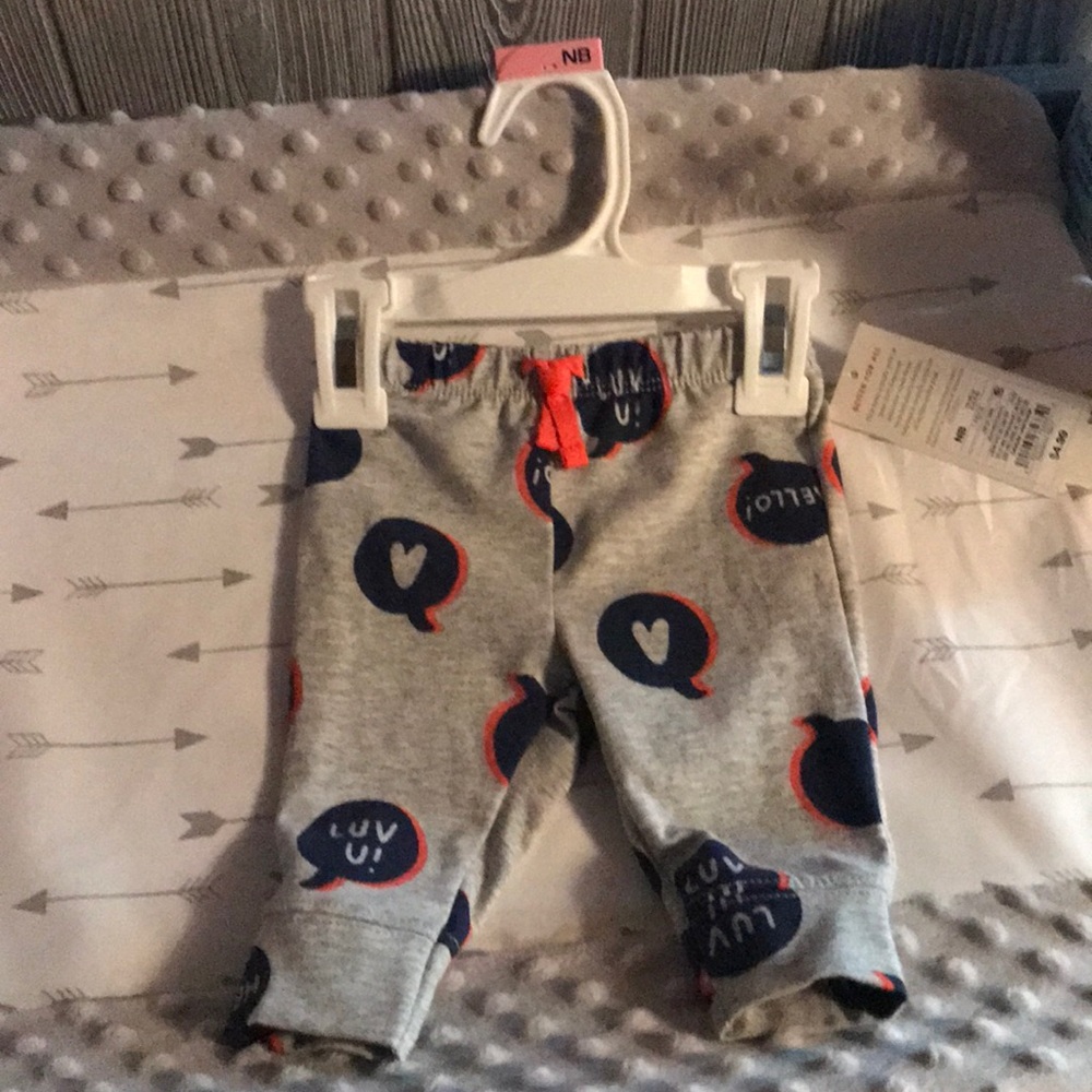 Newborn pants 👖